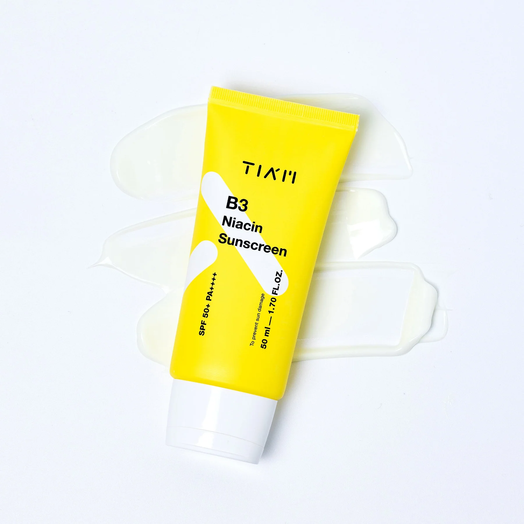 Tiam B3 Niacin Sunscreen spf50+pa+++50ml