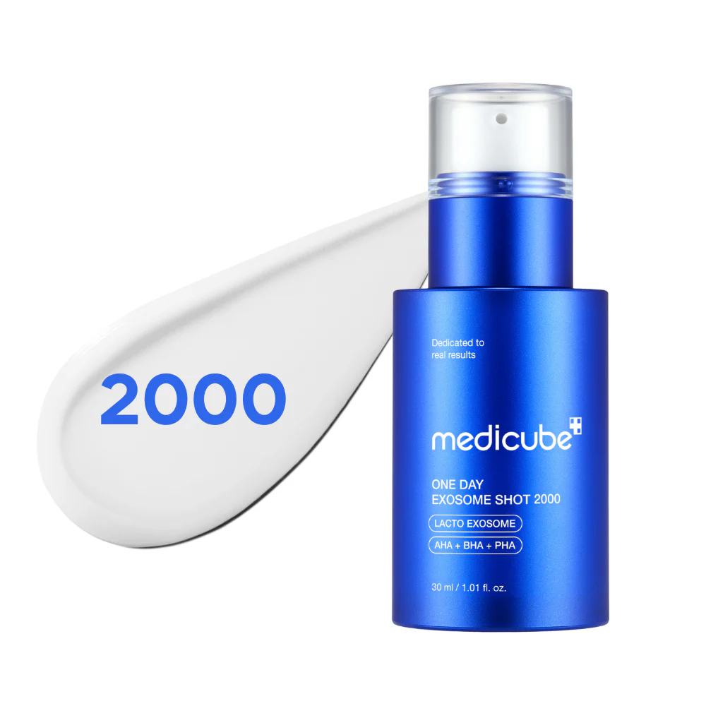 Medicube One Day Exosome Shot 2000 30ml