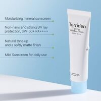 Torriden Dive In Mild Sun Cream spf 50+pa+++60ml