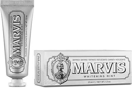 Marvis toothpaste 25ml