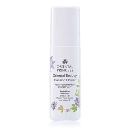 Oriental Princess Deodorant(Passion Flower)