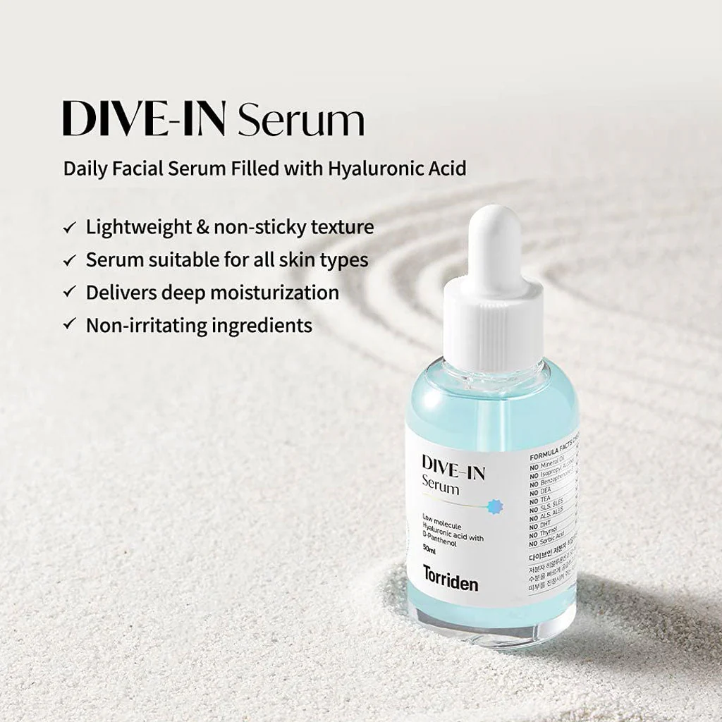 Torriden Dive In Serum 50ml