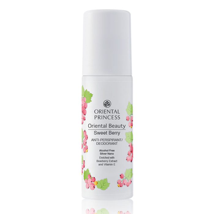 Oriental Princess Deodorant(Sweet Berry)