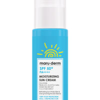 Maru-Derm Moist.Sun Cream Spf50+pa+++50ml