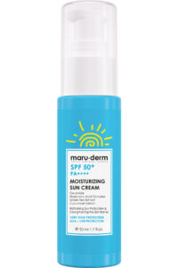 Maru-Derm Moist.Sun Cream Spf50+pa+++50ml