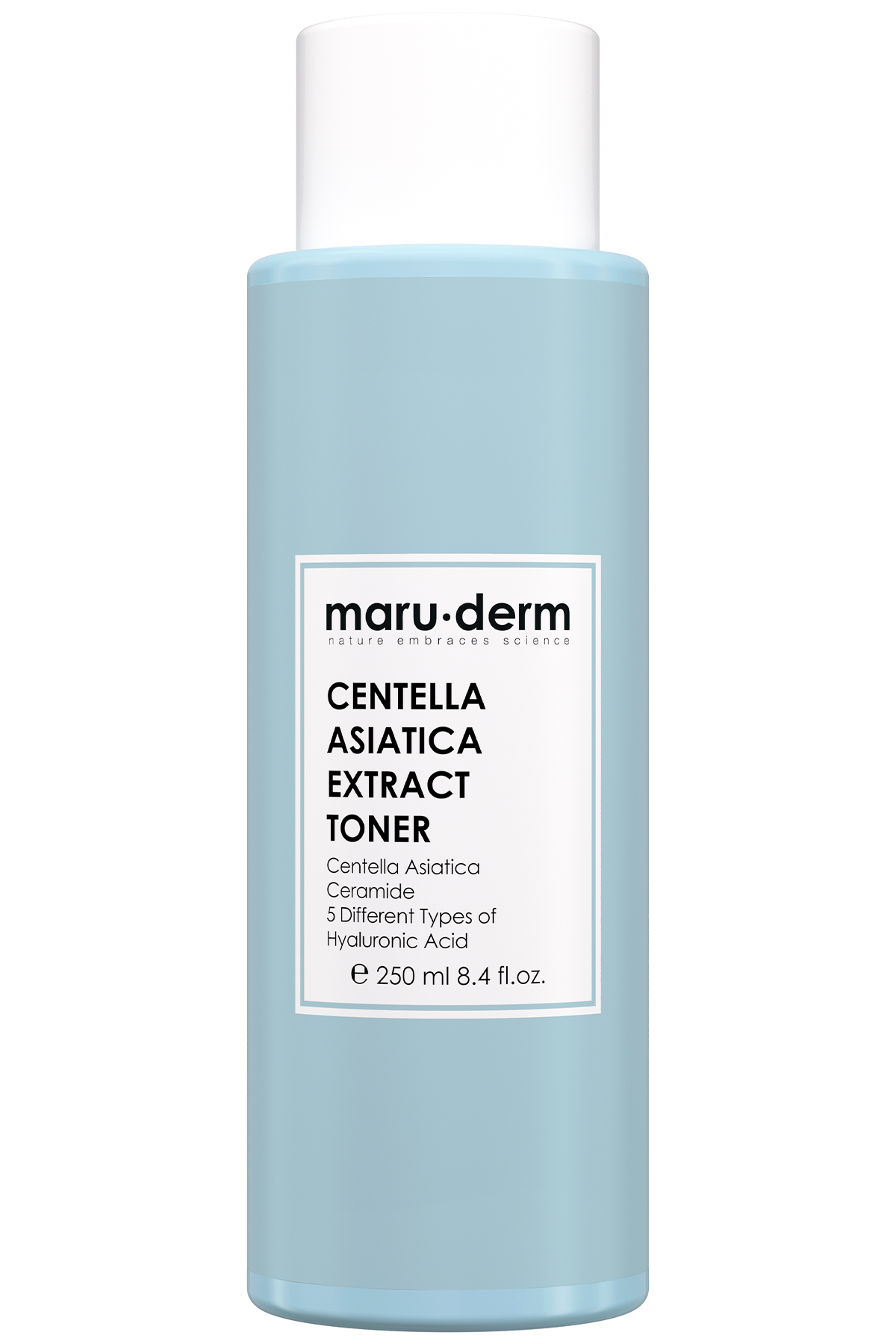 Maru-Derm Centella Asiatica Extract Toner 250ml