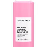 Maru-Derm BHA Pore Cleaning Daily Toner 250ml