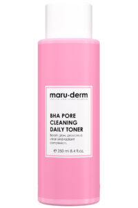 Maru-Derm BHA Pore Cleaning Daily Toner 250ml