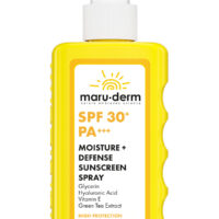 Maru-Derm Moisture Defense Sunscreen Spray spf 30+pa+++200ml