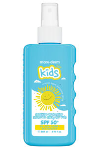 Maru-Derm KIDS Sunscreen Spray spf 50+200ml