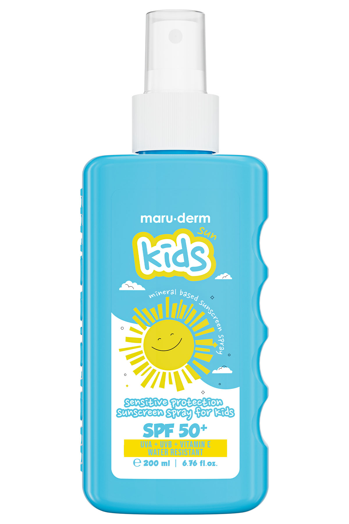 Maru-Derm KIDS Sunscreen Spray spf 50+200ml
