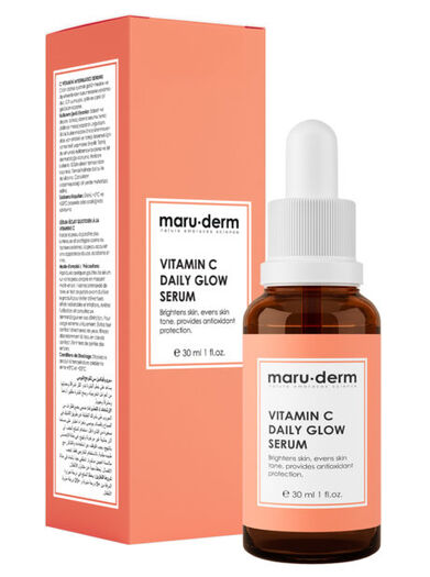 Maru-Derm Vit.C Daily Glow Serum 30ml