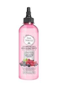 Bee Beauty Raspberry Hair Tonic 400ml