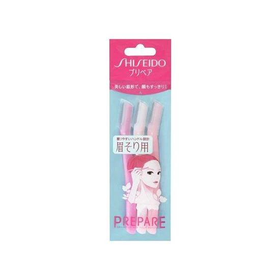 Shiseido Face&Eyebrow Razor