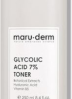 Maru-Derm Glycolic Acid 7%Toner 250ml