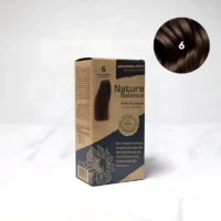 Natura Balance Hair Dye 6(Dark Blonde)