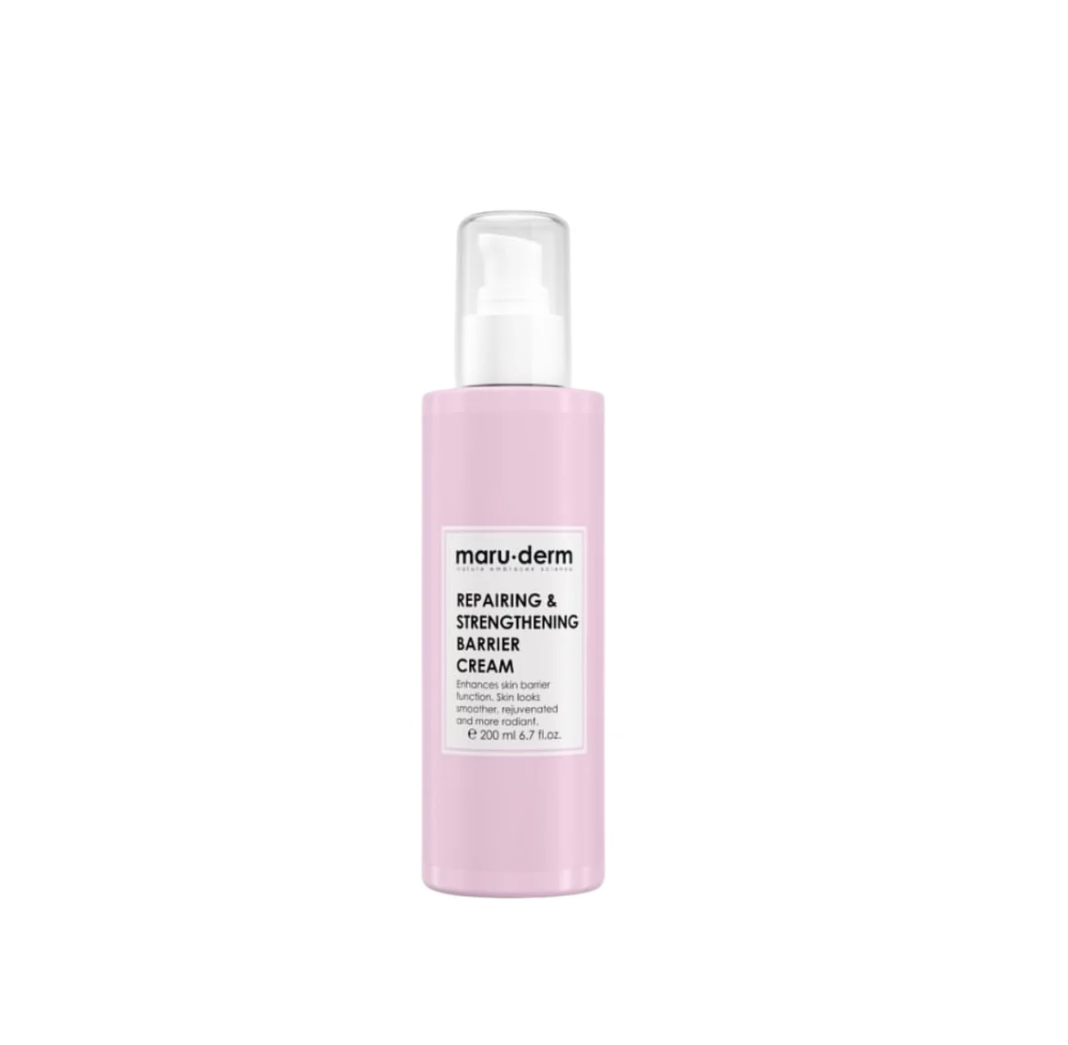 Maru-Derm Repairing&Strengthening Barrier Cream 200ml