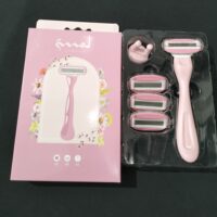 Lamsah Women 3in1 razor