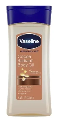 Vaseline Body Oil 200ml