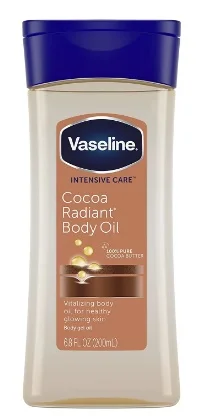 Vaseline Body Oil 200ml