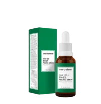 Maru-Derm AHA 10% BHA 2% Peeling Serum 30ml