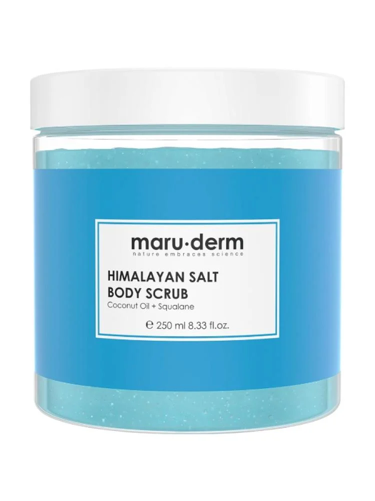 Maru-Derm Himalayan Salt Body Scrub 250ml