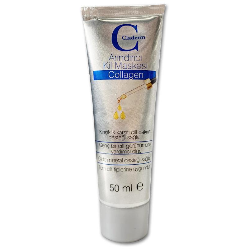 Claderm Collagen Face Mask 50ml