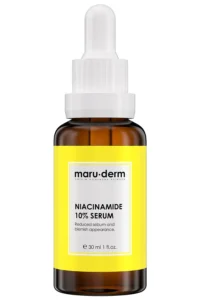 Maru-Derm Niacinamide 10% Serum 30ml