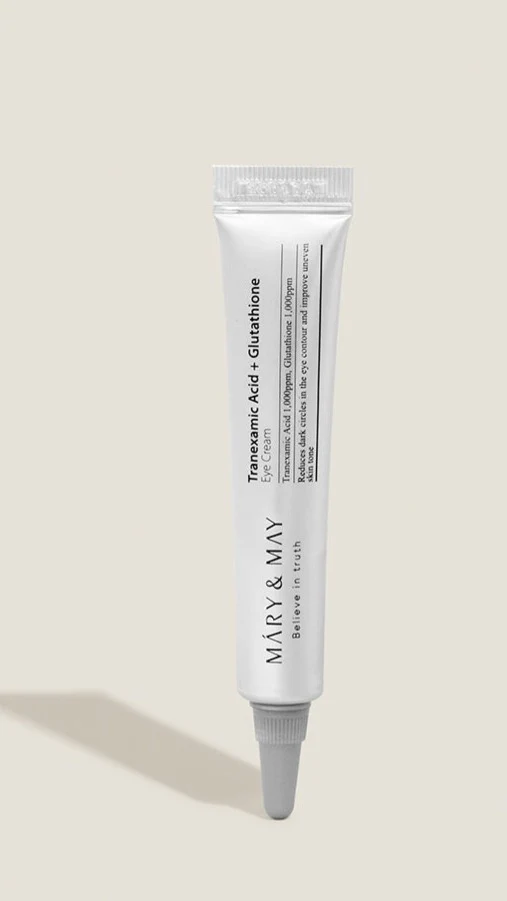 Mary&May Tranexamic Acid+Glutathione Eye Cream 30g