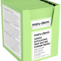 Maru Derm Gentle Expoliating Fruit Enzyme Powder Peeling 2g 30pcs
