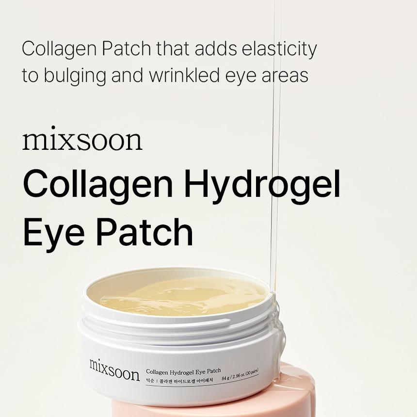 Mixsoon Bean Hydrogel Eye Patch