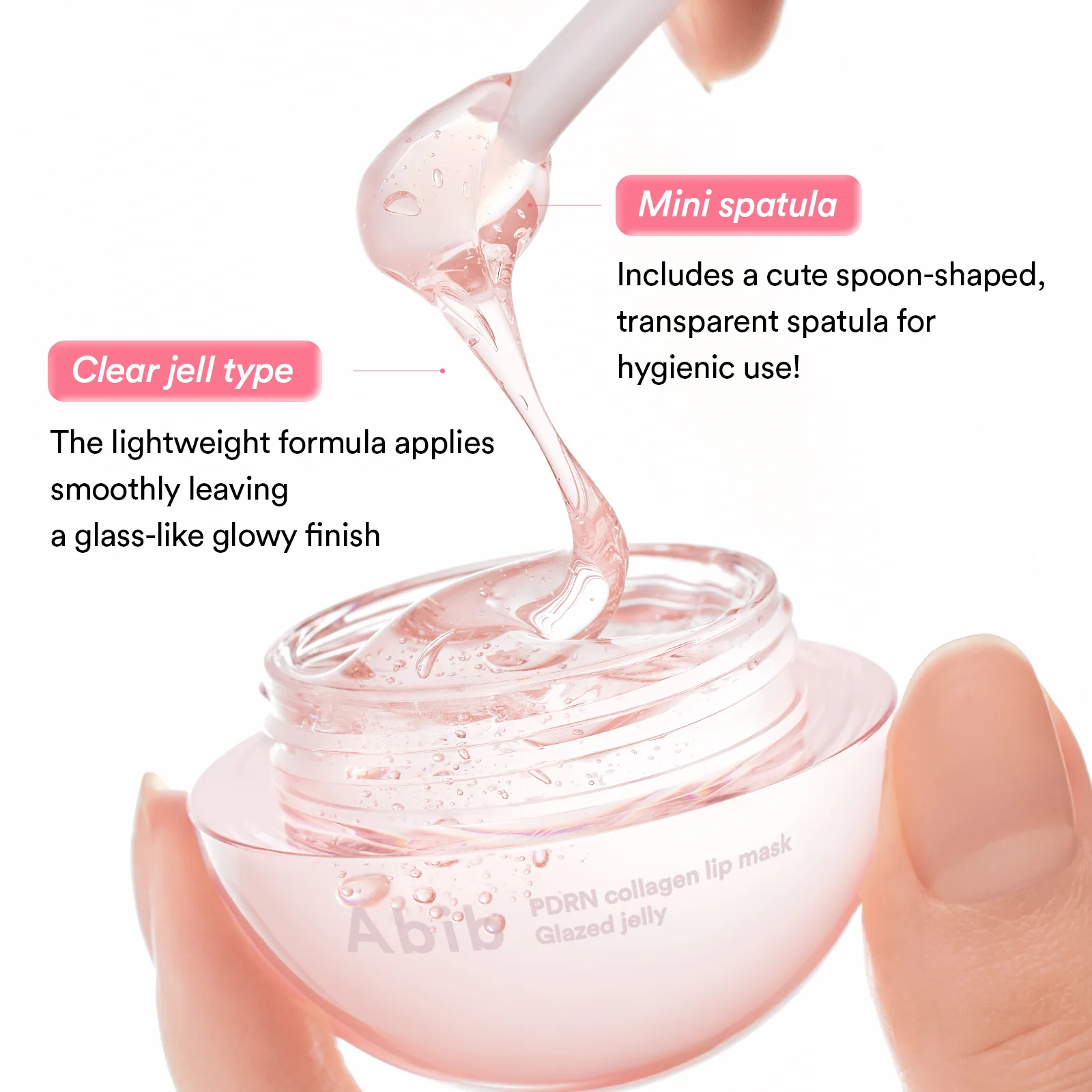 Abib PDRN Collagen Lip Mask 11g