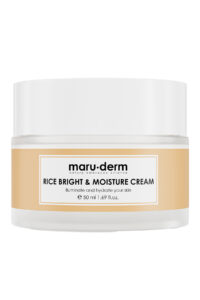 Maru Derm Rice-Bright&Moisture Cream 50ml