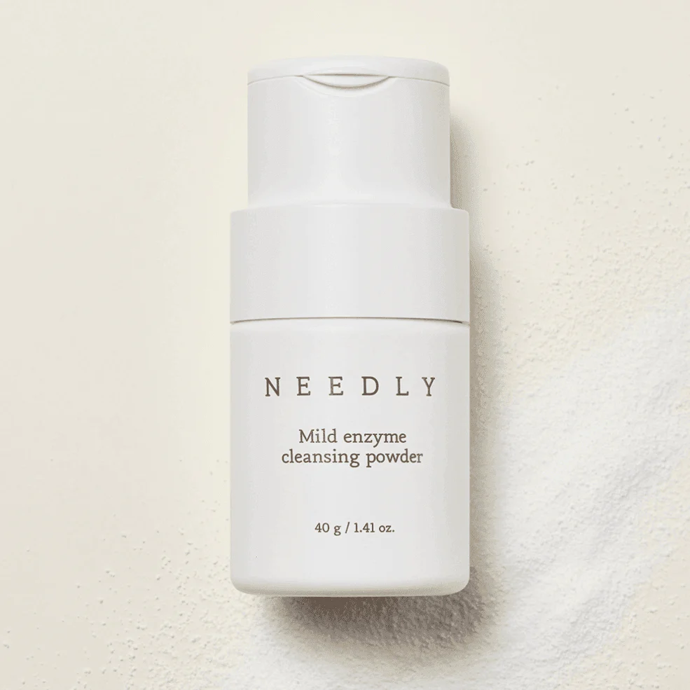 Needly Mild Enzyme Cleansing Powder 40g