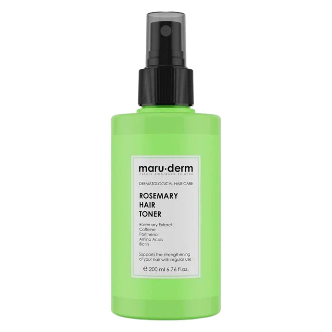 Maru Derm Rosemary Hair Toner 200ml