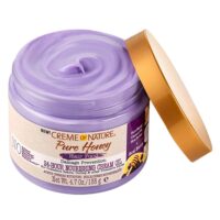 Creme of Nature Acai Berry 24Hour Nourishing Cream Oil 135g