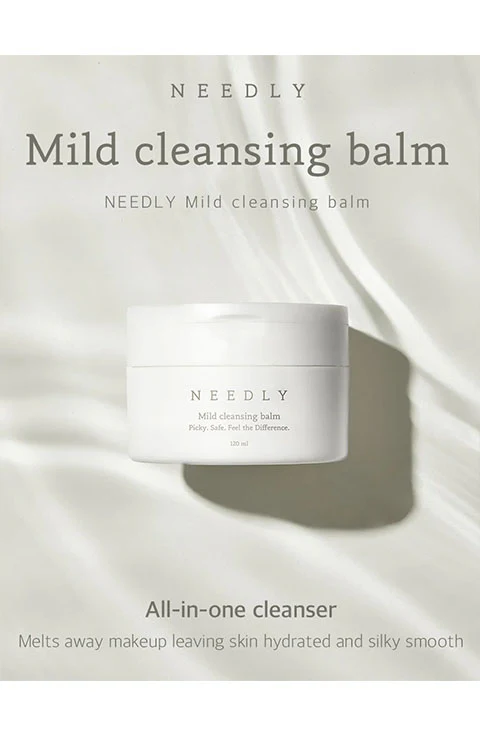 Needly Mild Cleansing Balm 120ml