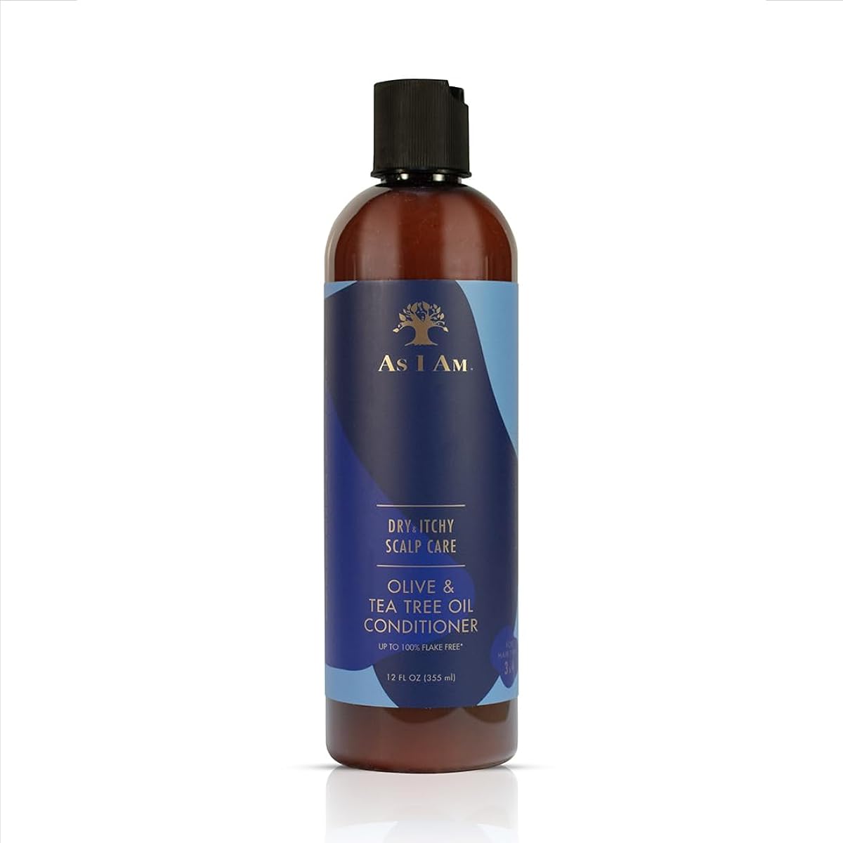 AS I AM Dry&Itch Conditioner 355ml