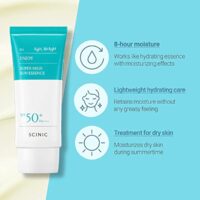 SCINIC Mild Sun Essence spf 50+pa+++50ml