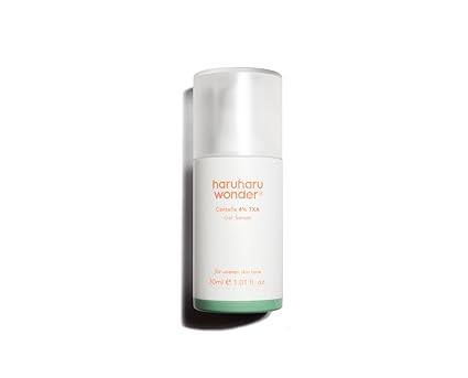 Haru haru Centella 4%TXA Gel Serum 30ml