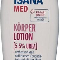ISANA MED Body Lotion 5.5% Urea 250ml