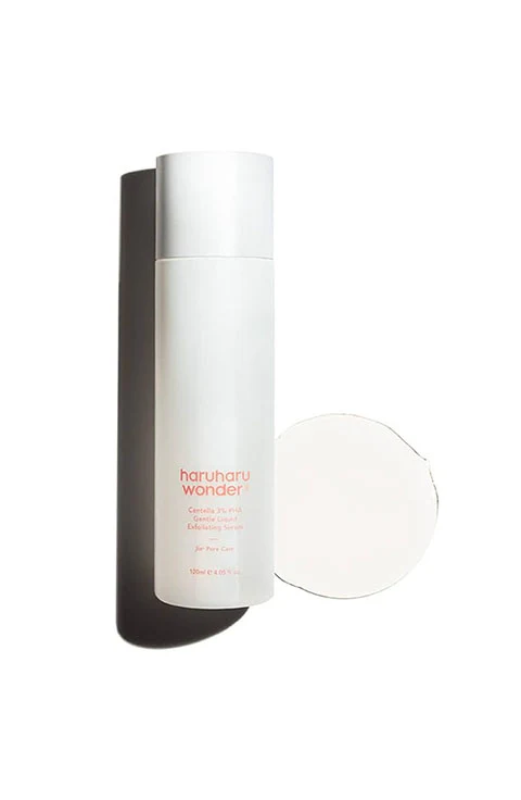 Haru Haru Centella 3%PHA Gentle Liquid Expoliating Serum 120ml