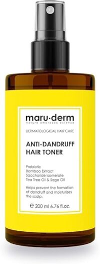 Maru Derm Anti Danruff Hair Toner 2ooml