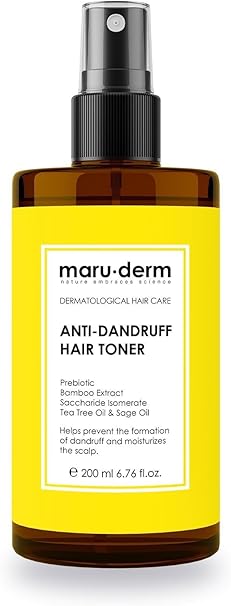 Maru Derm Anti Danruff Hair Toner 2ooml
