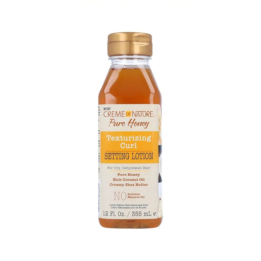 Creme of Nature Texturing Curl Setting Lotion 355ml