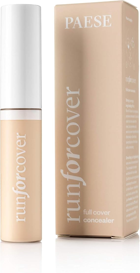 Paese Full cover Concealer 20{ivory}9ml