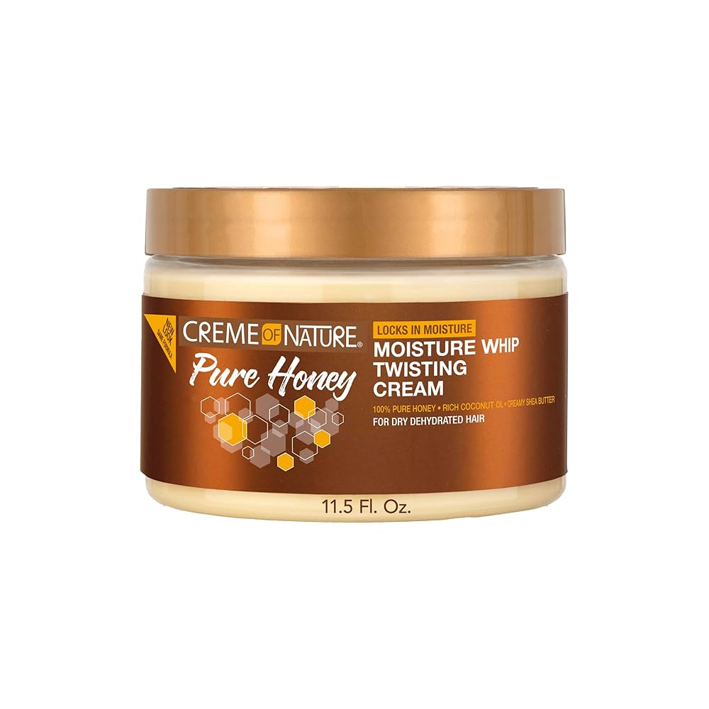 Creme of Nature Moist.Whip Twisting Cream 326g