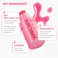 April Skin TXA Niacinamide Toning Shot 99% Serum 30ml