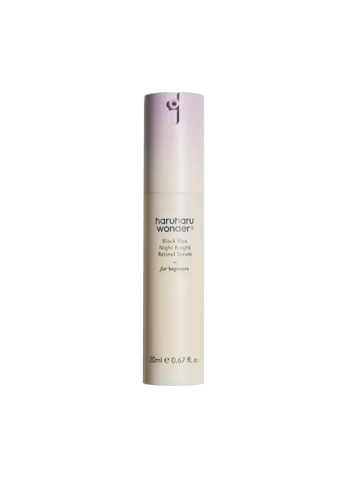 Haru haru Black Rice Night Knight Retinol Serum 20ml