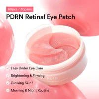 Abib PDRN Retinal Eye Patch 60 ea 30 pairs